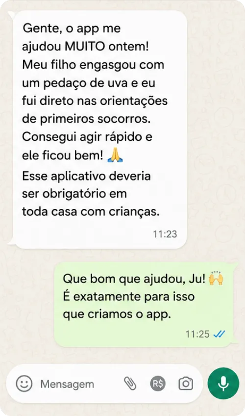 Depoimento 1